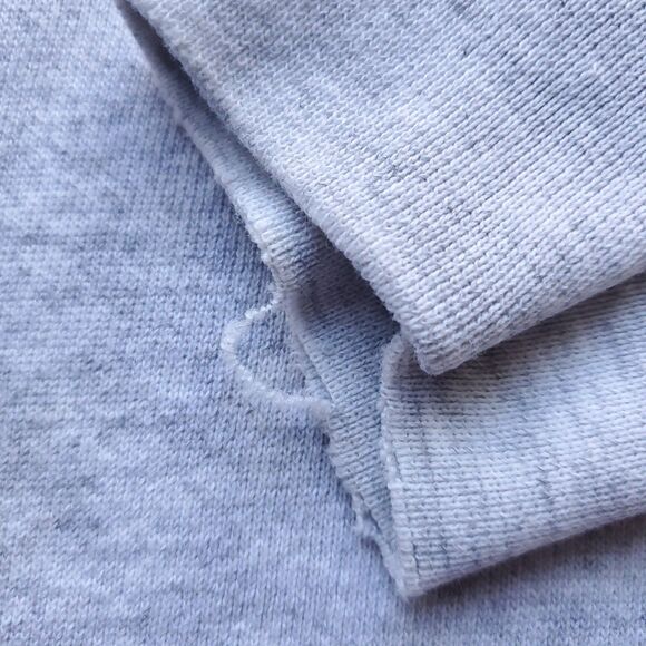 Vintage 90s Northern Exposure Sweatshirt L Crewneck Distressed Alaska Moose 1992 - Picture 8 of 15